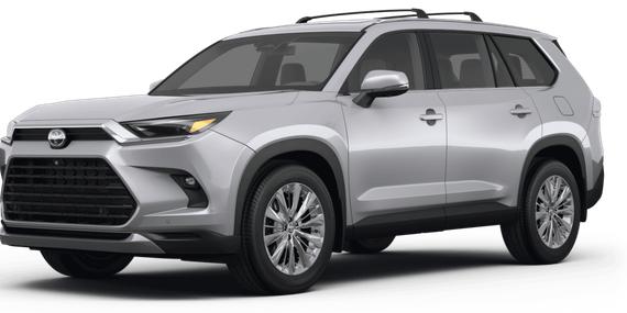 TOYOTA GRAND HIGHLANDER 2024 5TDAAAB56RS015323 image